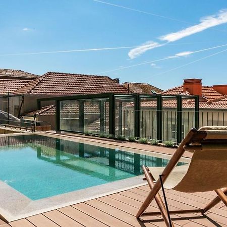 Porta Nobre Boutique Hotel By Aspasios Porto Ngoại thất bức ảnh