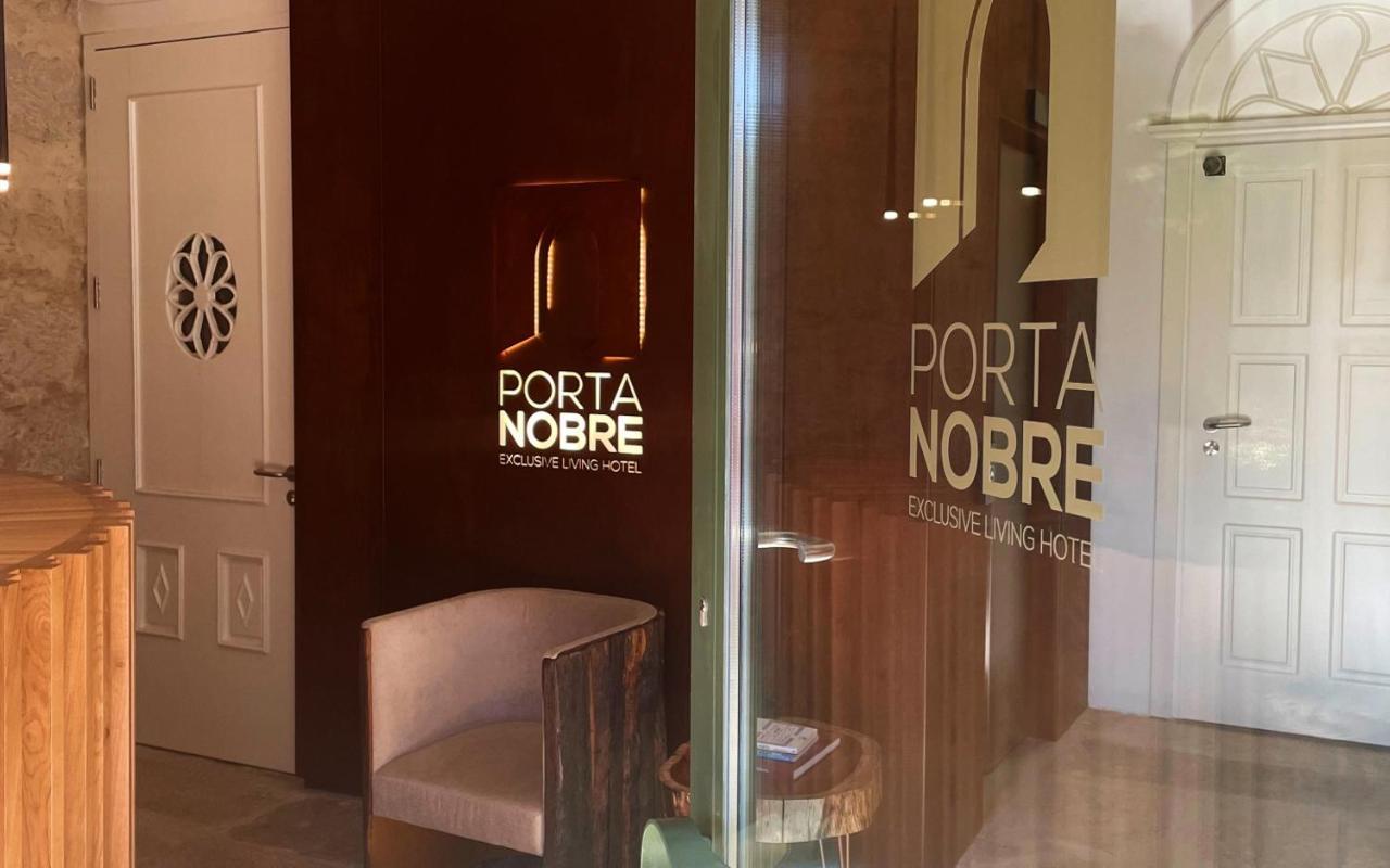 Porta Nobre Boutique Hotel By Aspasios Porto Ngoại thất bức ảnh