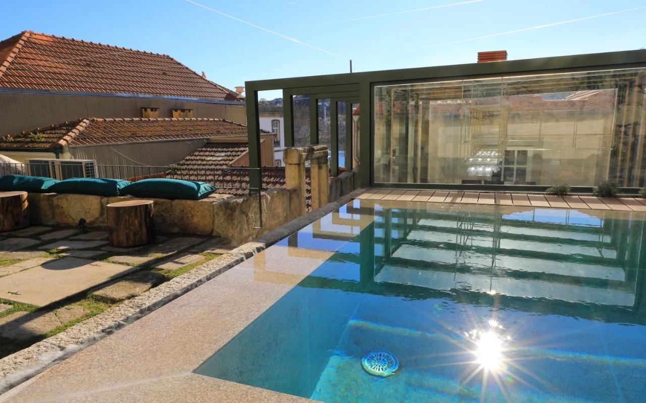 Porta Nobre Boutique Hotel By Aspasios Porto Ngoại thất bức ảnh