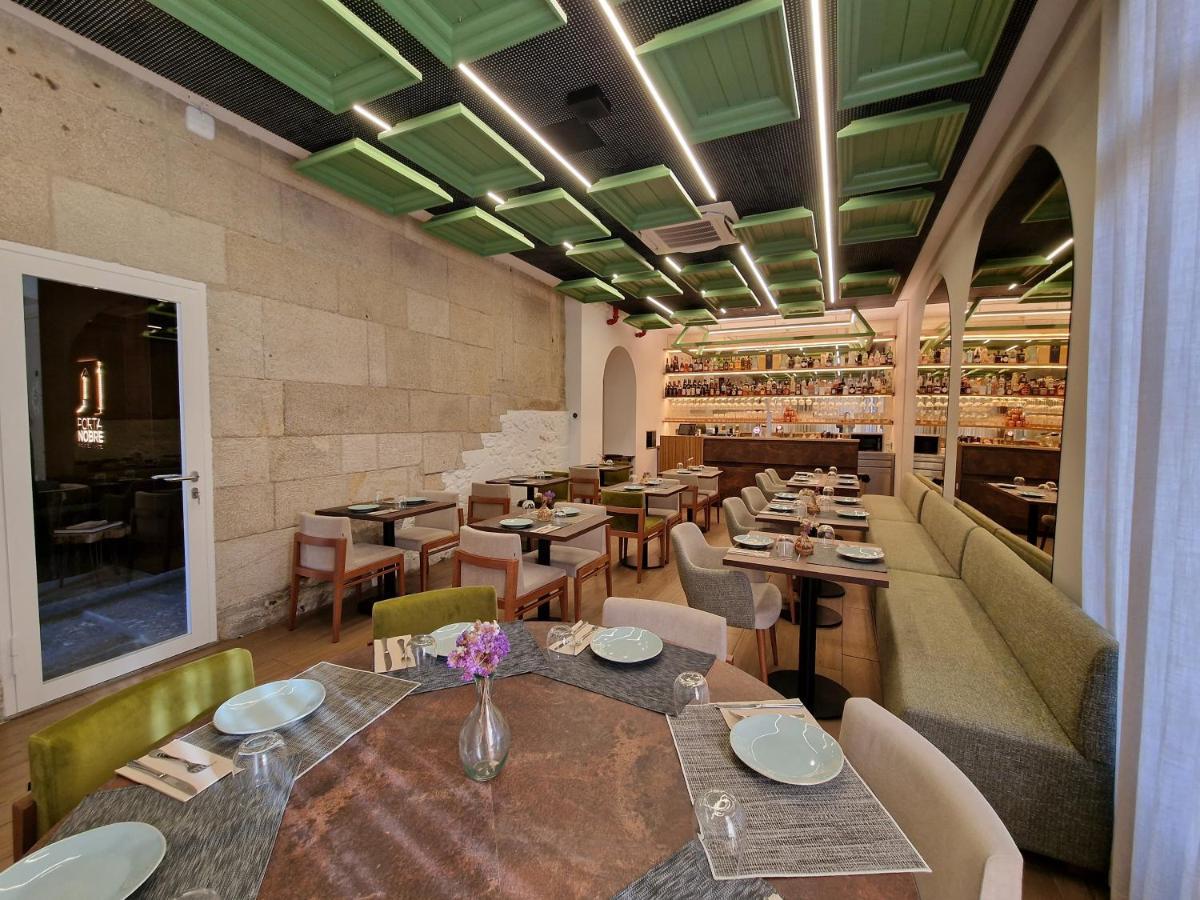 Porta Nobre Boutique Hotel By Aspasios Porto Ngoại thất bức ảnh