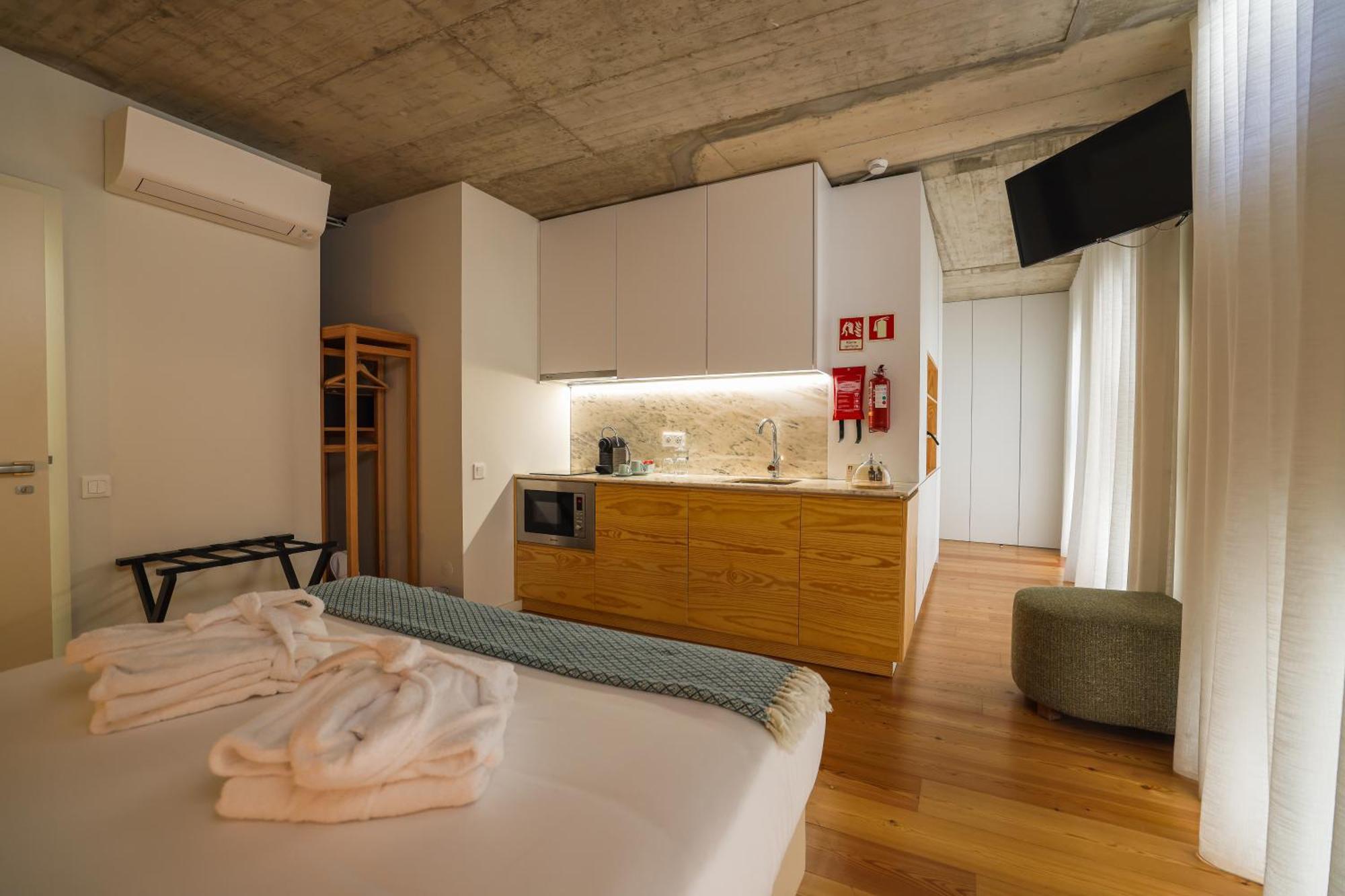 Porta Nobre Boutique Hotel By Aspasios Porto Ngoại thất bức ảnh
