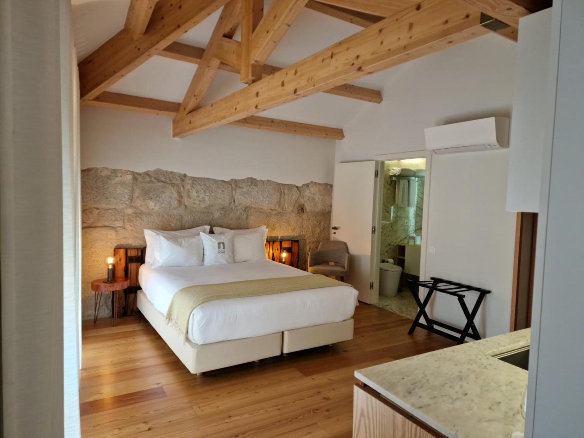 Porta Nobre Boutique Hotel By Aspasios Porto Ngoại thất bức ảnh